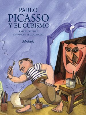 cover image of Pablo Picasso y el cubismo